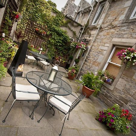 Rosehill Guest House Pitlochry Eksteriør billede