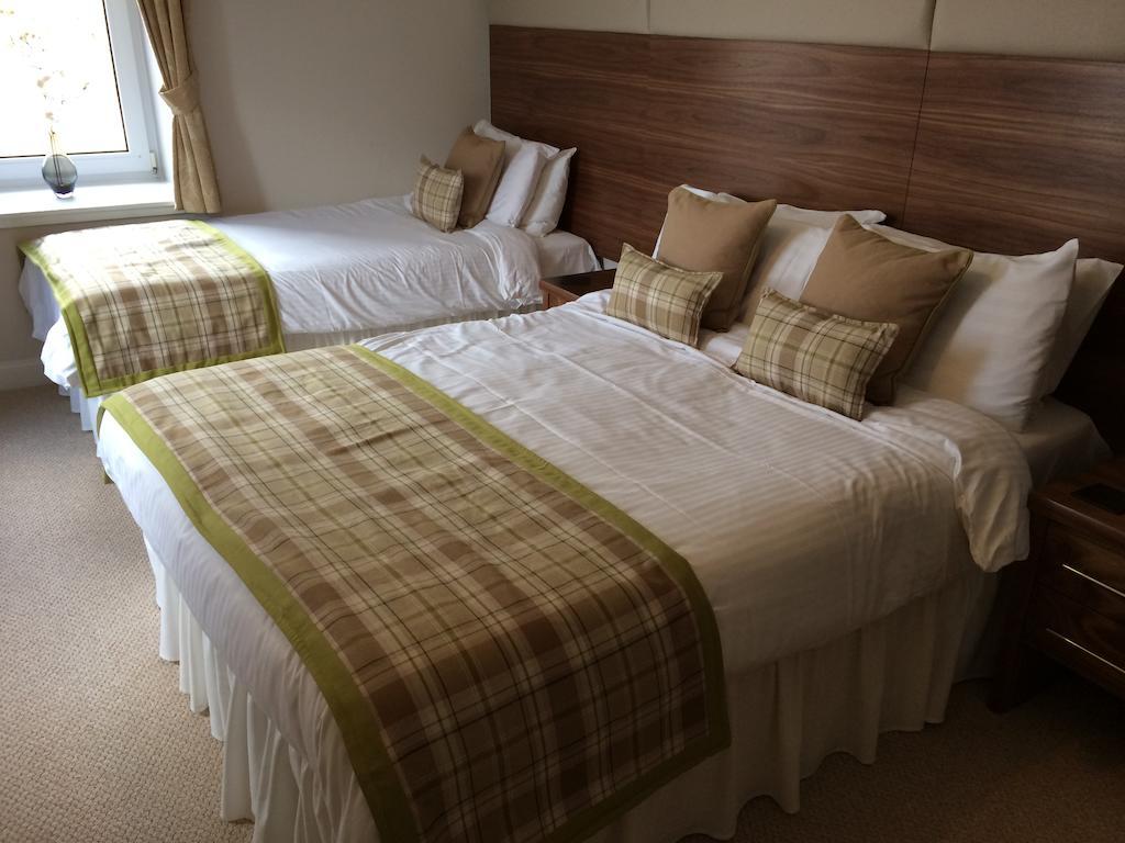 Rosehill Guest House Pitlochry Værelse billede
