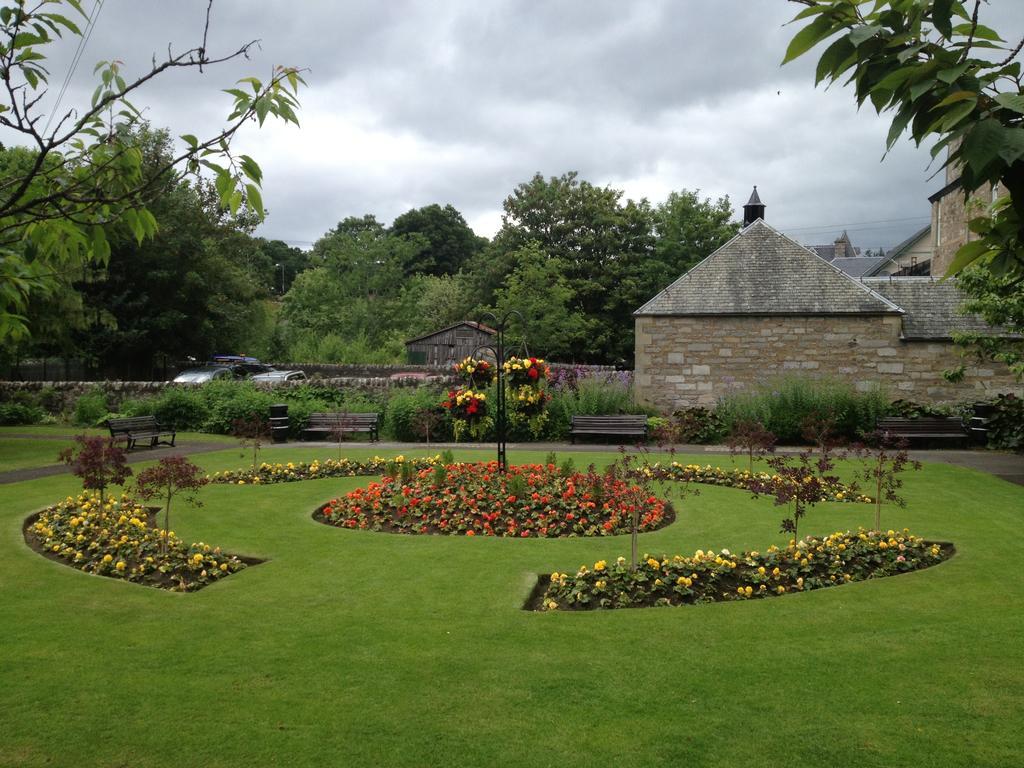 Rosehill Guest House Pitlochry Eksteriør billede