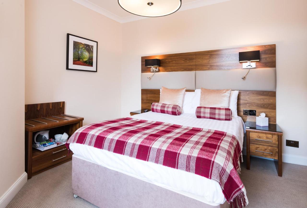 Rosehill Guest House Pitlochry Eksteriør billede