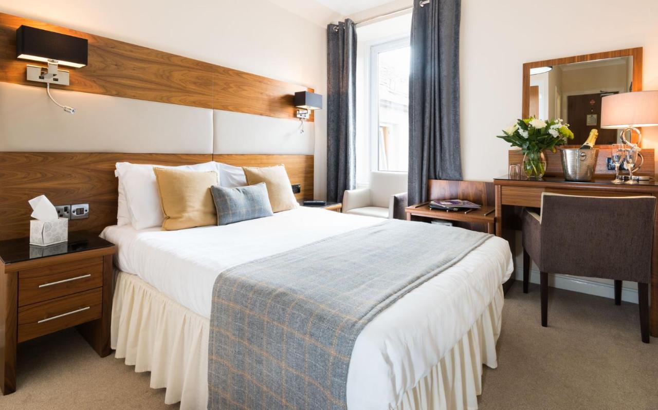 Rosehill Guest House Pitlochry Eksteriør billede